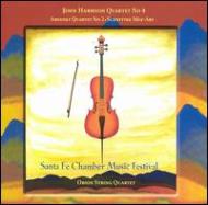 ˥Хʼڡ/Santa Fe Chamber Music Festival-harbison Arensky Schnittke Orion Sq Etc