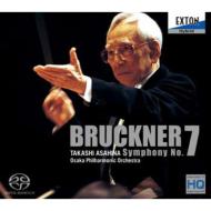 Bruckner 7: Takashi Asahina: Symphony No.7: Osaka Philharmonic Orchestra