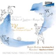 Sym, 3, : ���F���Y / ����city Po +roussel: Bacchus Et Ariane