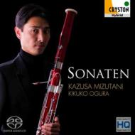 Bassoon Classical/Sonaten-baroque Sonatas ë(Fg) ҵ׻(Cemb) (Hyb)