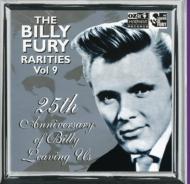 Billy Fury/Rarities Volume 9