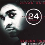 Jovan Dais/24 Season Two