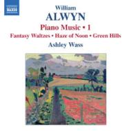 륦󡢥ꥢ1905-1985/Piano Works Vol.1 Wass
