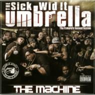 Sick Wid It Umbrella/Machine