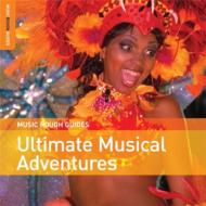 Various/Music Rough Guides Ultimate Musical Adventure