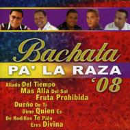 Various/Bachata Pa'la Raza 2008