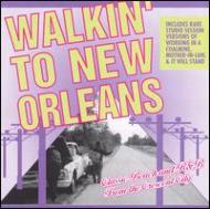 Various/Walkin'To New Orleans