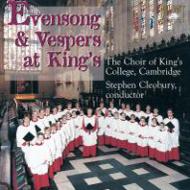 羧ʥ˥Х/Evensong  Vespers At King's Cambridge King's College Cho