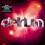 Various/Dave Pearce - Delirium Vol.2