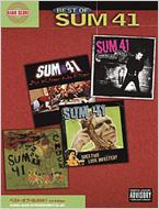 セール特価 ベスト・オブ・sum41: バンドスコア : SUM 41 | HMV&BOOKS その他
