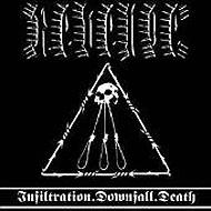 Revenge (Rock)/Infiltration Downfall Death