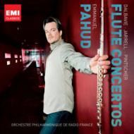 Flute Concertos-dalbavie, Jarrell, Pintscher: Pahud(Fl)Eotvos / Rophe / Pintscher / French Radio Po