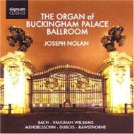 Organ Classical/The Organ Of The Buckingham Palace Ballroom Joseph Nola