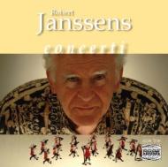 Janssens Robert/Concertos Spaendonck(Cl) Orval(Hr) Siwy(Vn) Kesteman(Fg) Janssens /