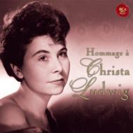 Mezzo-soprano ＆ Alto Collection/C. ludwig： Hommage A Christa Ludwig