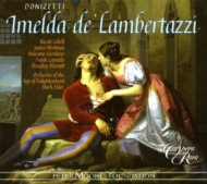 ɥ˥åƥ1797-1848/Imelda De Lambertazzi Elder / Age Of Enlightenment O Cabell Westman