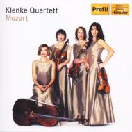 ⡼ĥȡ1756-1791/String Quartet 20 21  Klenke Q