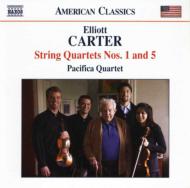 ꥪåȡ1908-2012/String Quartet 1 5  Pacifica Q