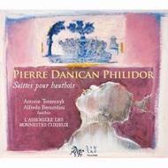 Oboe Suites: Torunczyk Bernardini(Ob)L'assemblee Des Honnestes