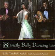 Eddie The Sheik Kochak/Strictly Belly Dancing Vol.2