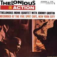 Thelonious In Action