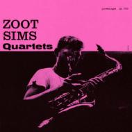 Zoot Sims Quartets