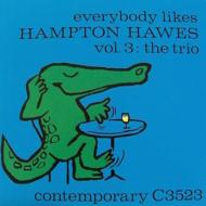 Everybody Likes Hampton Hawes Vol.3: The Trio