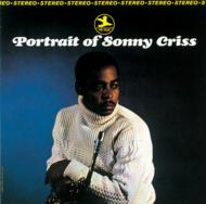 Portrait Of Sonny Criss