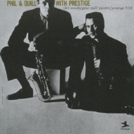 Phil & Quill With Prestige