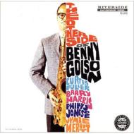 The Other Side Of Benny Golson