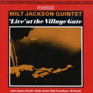 `live`At The Village Gate