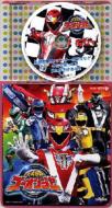 Super Sentai Series Engine Sentai Go-Onger