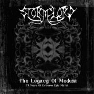 Stormlord/Legacy Of Medusa： 17 Years Of Extreme Epic Metal