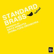 Standard Brass Yellow!: I^m{b^ / Shobi'z |bvI[PXg