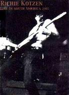 Live In South America 2005