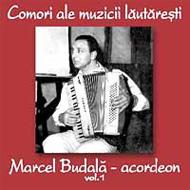 Marcel Budala/Acordeon Vol.1 Comori Ale Muzicii Lautaresti