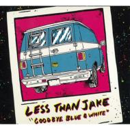 Less Than Jake/Goodbye Blue And White (+dvd)