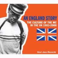Various/An England Story The Culture Of The Mc In The Uk 1983-2008
