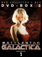 BATTLESTAR GALACTICA SEASON 1 DVD BOX 2