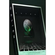 3d Movie Poster: Alien