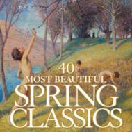 コンピレーション/40 Beautiful Spring Classics
