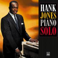 Hank Jones/Piano Solo