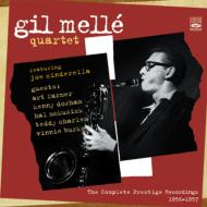 Gil Melle/Complete Prestige Recordings 1956-57