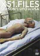 TV/X51.files： Season1： Ufo In Usa