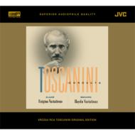 エルガー（1857-1934）/(Xrcd24)enigma Variations： Toscanini / Nbc So +brahms： Haydn Variat