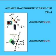 Anthony Braxton/Yoshi's 1997 Vol.4
