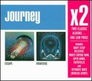 Journey/X2 Escape / Frontiers