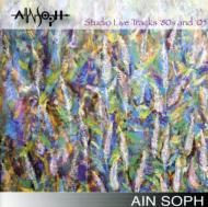 Ain Soph/Studio Live Tracks 80's  2005