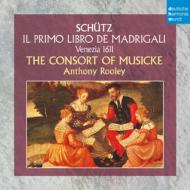 Schuetz: Il Primo Libro De Madrigali