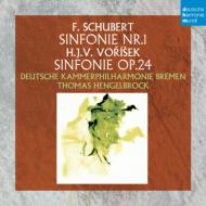 塼٥ȡ1797-1828/Sym 1  Hengelbrock / Deutsche Kammerphilharmonie+vorisek Symphony